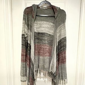 Cardigan - multicolor